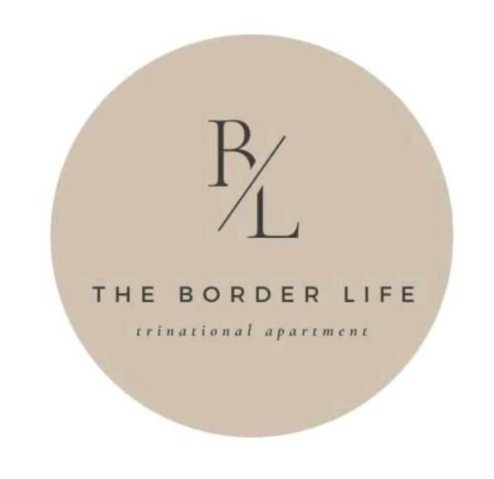 The Border Life Διαμέρισμα Huningue Εξωτερικό φωτογραφία
